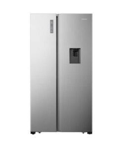 Hisense Side by Side Fridge 518L REF518DR