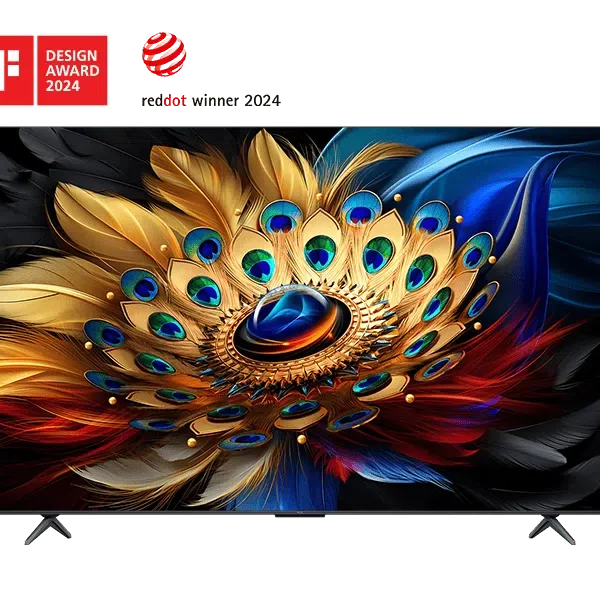 TCL C655 75 INCH QLED PRO TV
