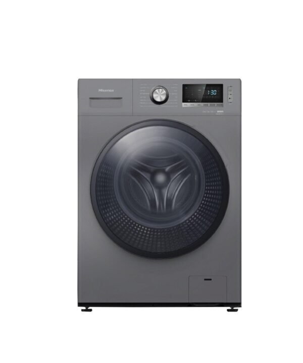 Hisense 8KG Front Load Washing Machine WFQP8014EVMT