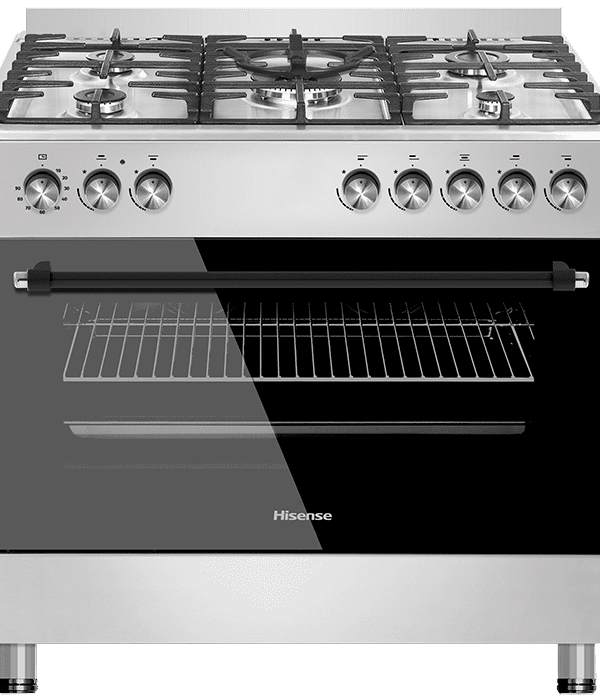 Hisense 60x90cm Cooker HF942GEES
