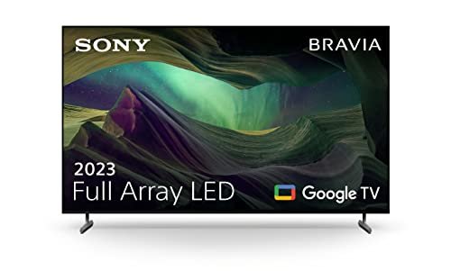 KD-55X85L SONY 55″ 4K X-REALITY PRO GOOGLE TV