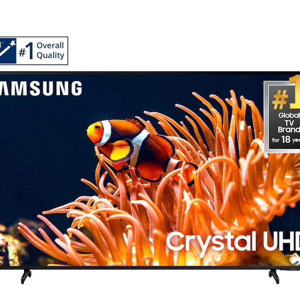 Samsung 65" Class Crystal UHD DU8000