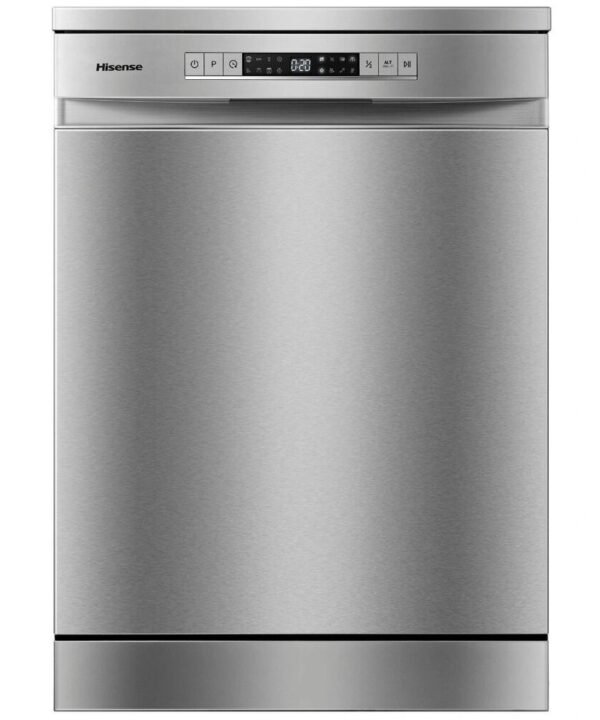 Hisense Dish Washer HS623E90X 15 Place Free Standing