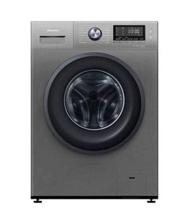 Hisense WFPV9014EMT 9 KG Front Load Fully Automatic Washing Machine
