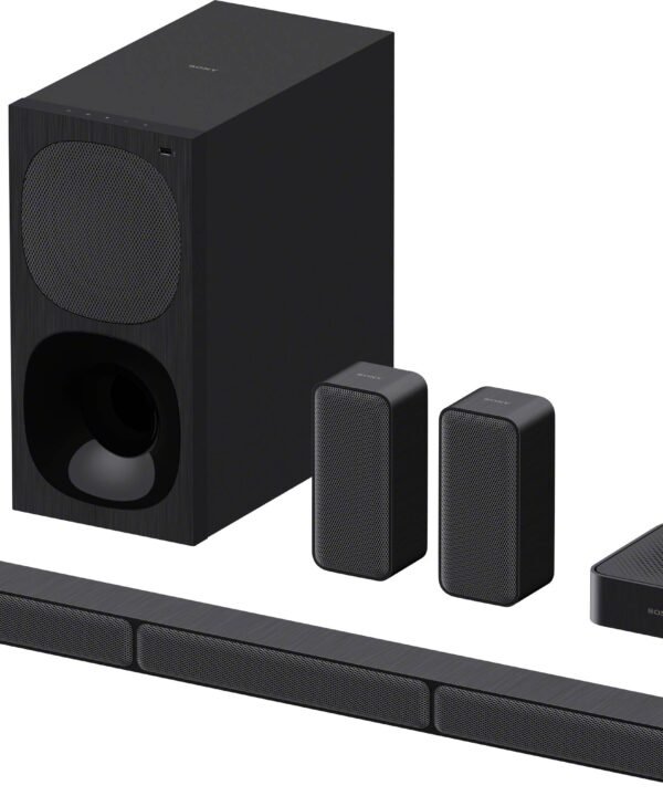 SONY HT-S40R Home Cinema 5.1CH soundbar
