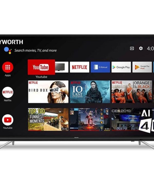 Skyworth 50'' Smart Android framless 50G3A
