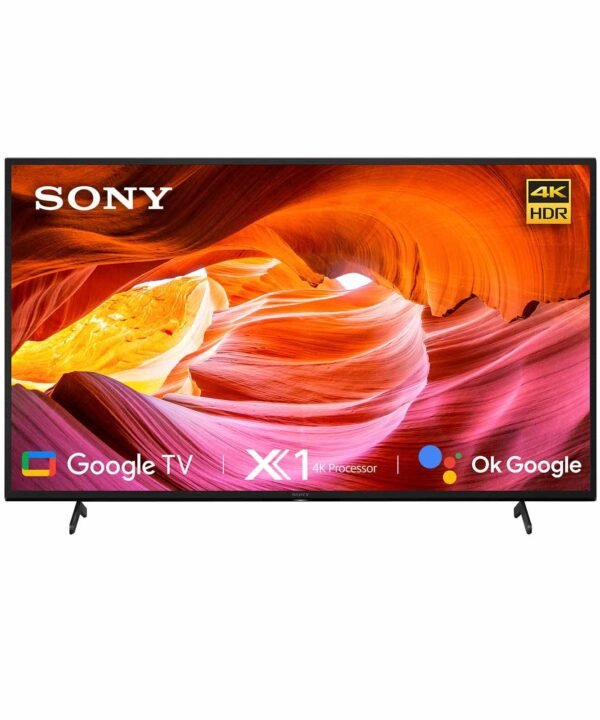 Sony Bravia 55X75K 55 inch 4K UHD Google TV