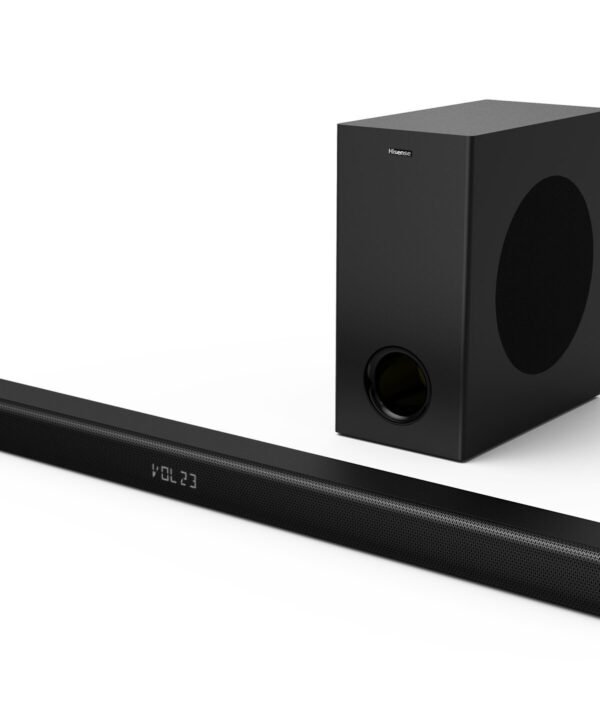 Hisense Soundbar 200W SH218 2.1CH