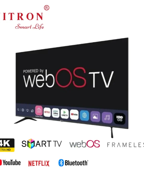 Vitron 55'' inch Smart Webos UHD 4K