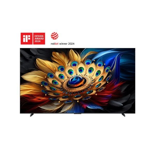 TCL 75 Inch 75C655 QLED 4K TV