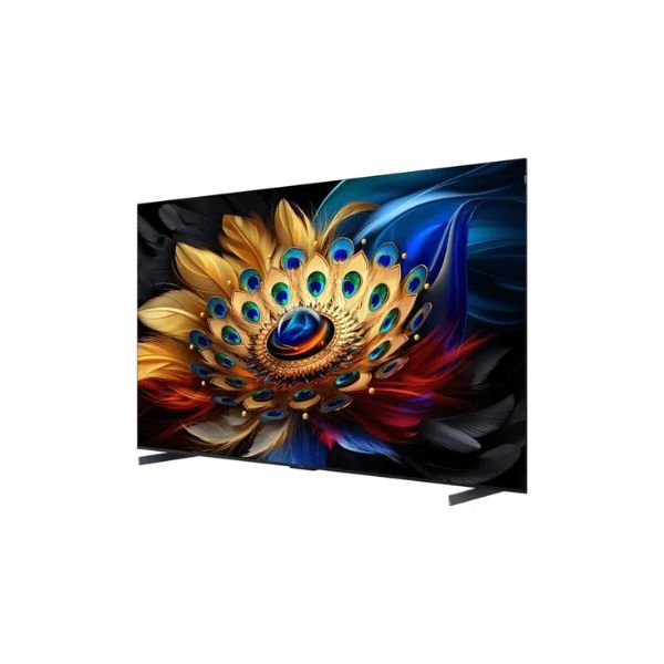TCL 55-Inch 55C655 QLED TV
