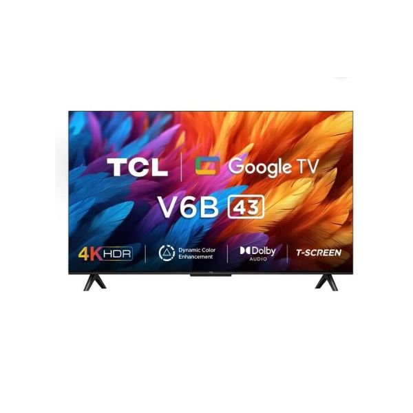 TCL TV 43V6B
