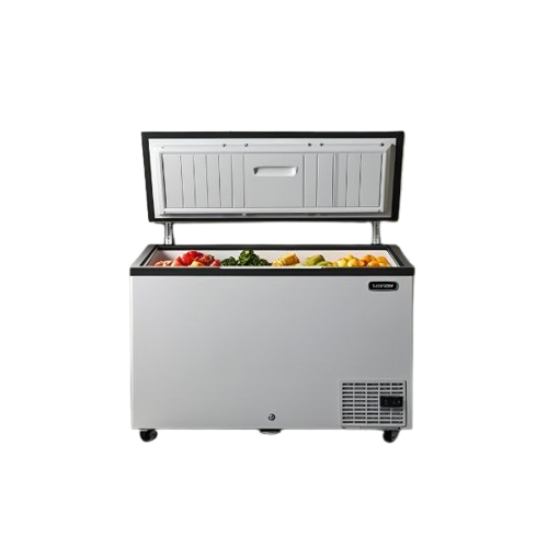 chest freezers