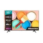 Hisense 55 Inch Smart 4K UHD TV