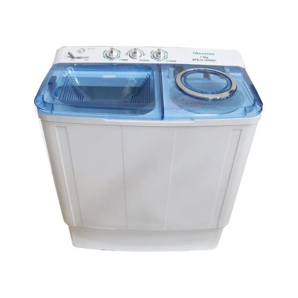 Hisense Washing Machine 7.5KG