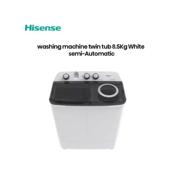 Hisense Washing Machine 8.5KG