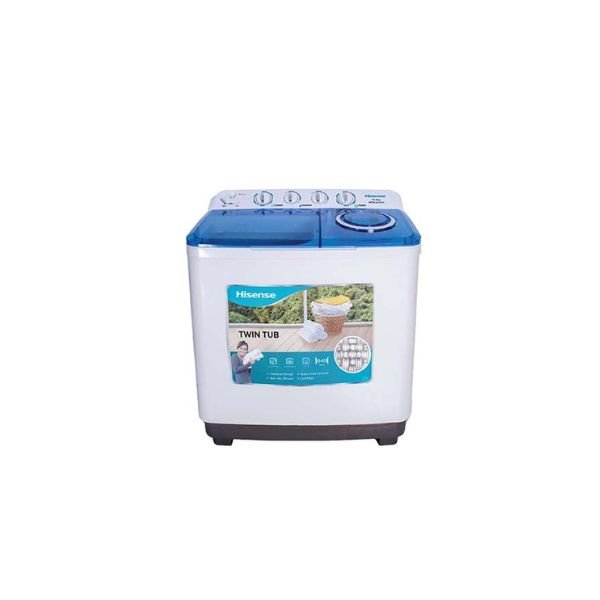 Hisense Washing Machine Twin Tub