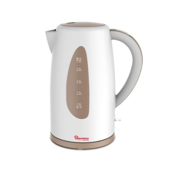 Ramtons Cordless Electric Kettle 3L