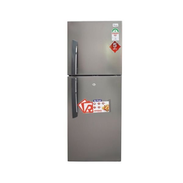 Ramtons Double Door 196L Fridge