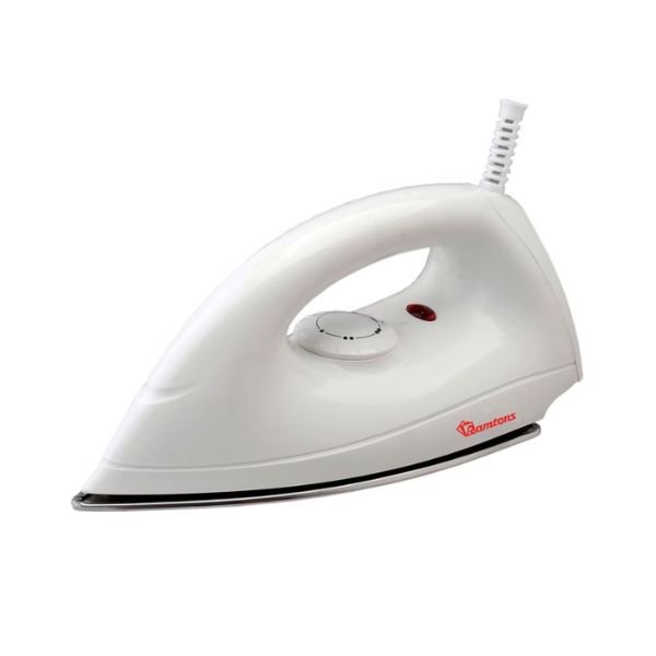 Ramtons Dry Iron White RM/305