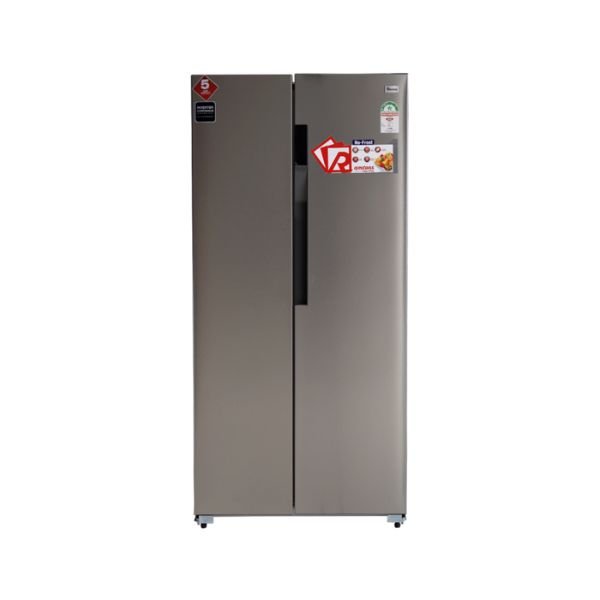 Ramtons Side by Side 430L Fridge