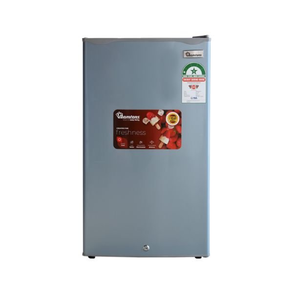 Ramtons Single Door Fridge 90L