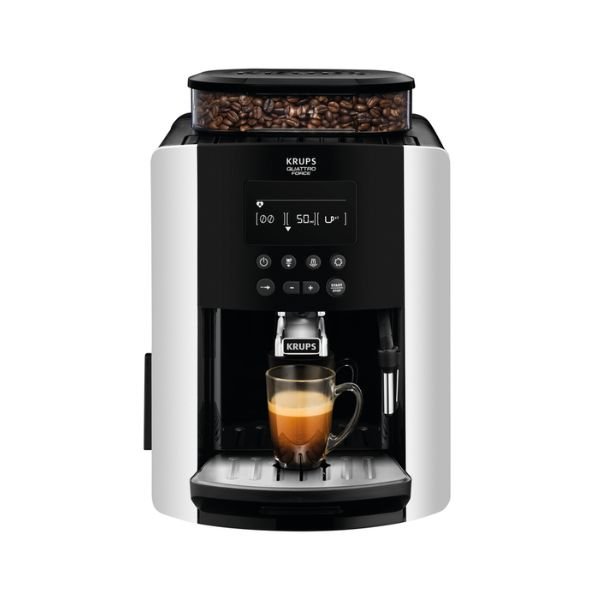Krups Coffee Machine bean to cup