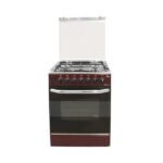 Ramtons 4 Gas Cooker 55x55 – EB/303