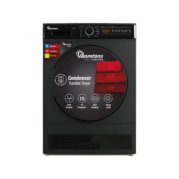 Ramtons Condenser Tumble Dryer 9kg