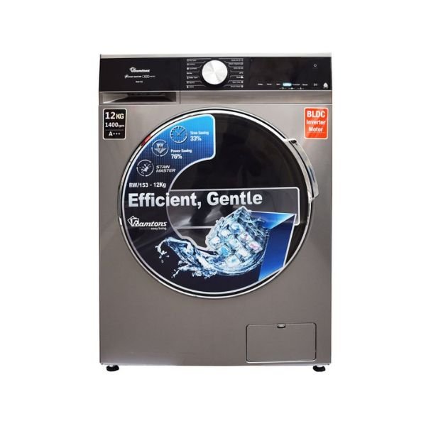 Ramtons Front Load Washer 12KG