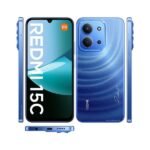 Redmi 15C 128GB 4GB RAM Smartphone