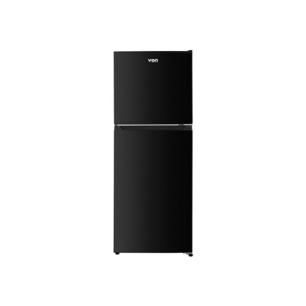 VON Double Door Fridge 197L