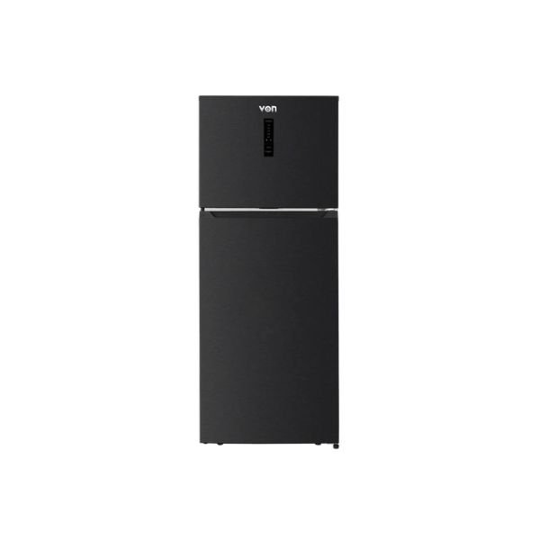 VON Double Door Fridge 415L