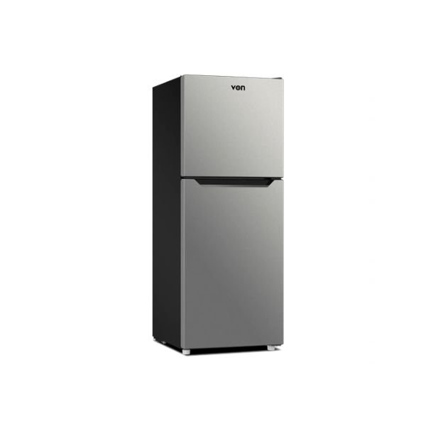 Von Double Door Fridge 220L