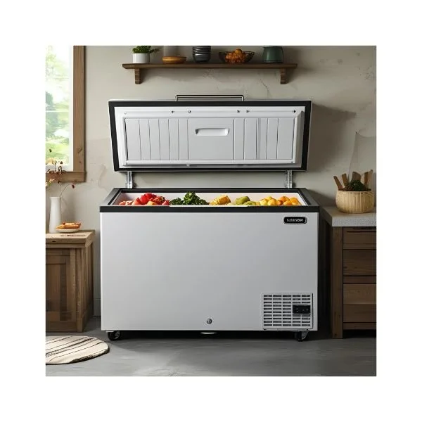 chest freezers